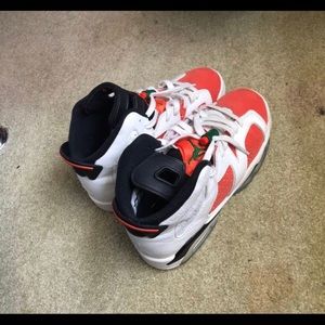 Jordan Retro Gatorade 6’s